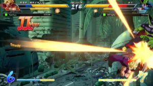 ドラゴンボール ファイターズ