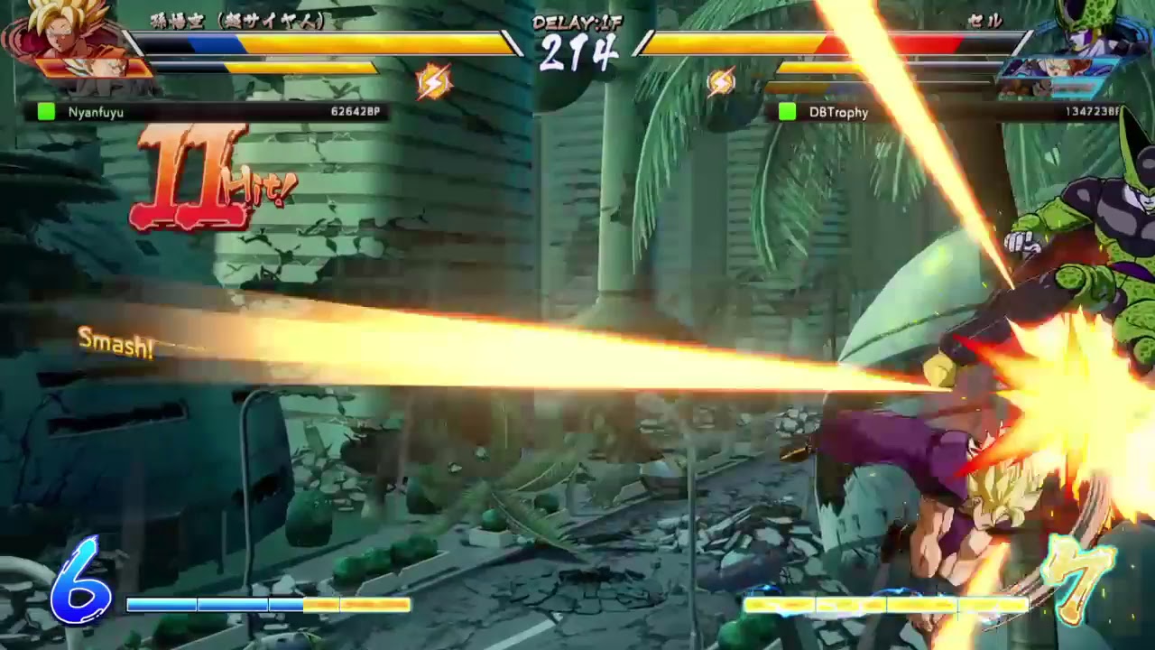 ドラゴンボール ファイターズ