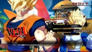 ドラゴンボール ファイターズ