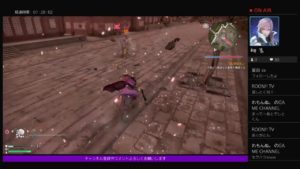 [PS4]真・三國無双8 PLAY LIVE 4回目の配信　息抜きに他のシナリオやる