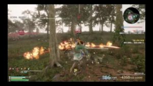 [PS4pro高画質]　真三國無双8　蜀ストーリー　周倉　赤壁の戦いへ