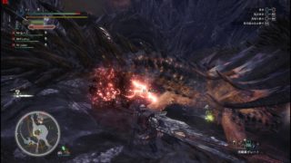 モンスターハンターワールド　ネルギガンテの討伐 2018 02 28 01 20 21 323