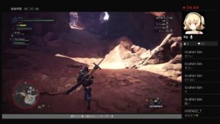 PS4 ［モンスターハンターワールド］実況 　リオレイアの武器と防具を求めて