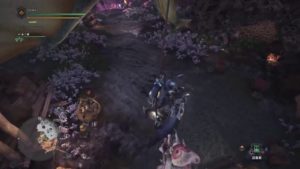 モンスターハンターワールド実況 ニートののんびり狩人生活#7 蟻塚のプケプケ等  MHW