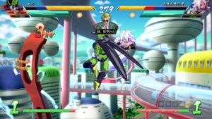 【ドラゴンボールファイターズ】人造人間21号 初お披露目！！