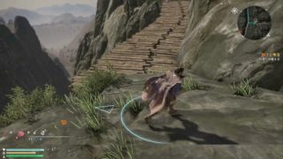 真三國無双８ 鳥のように 華山【曹操＃11】