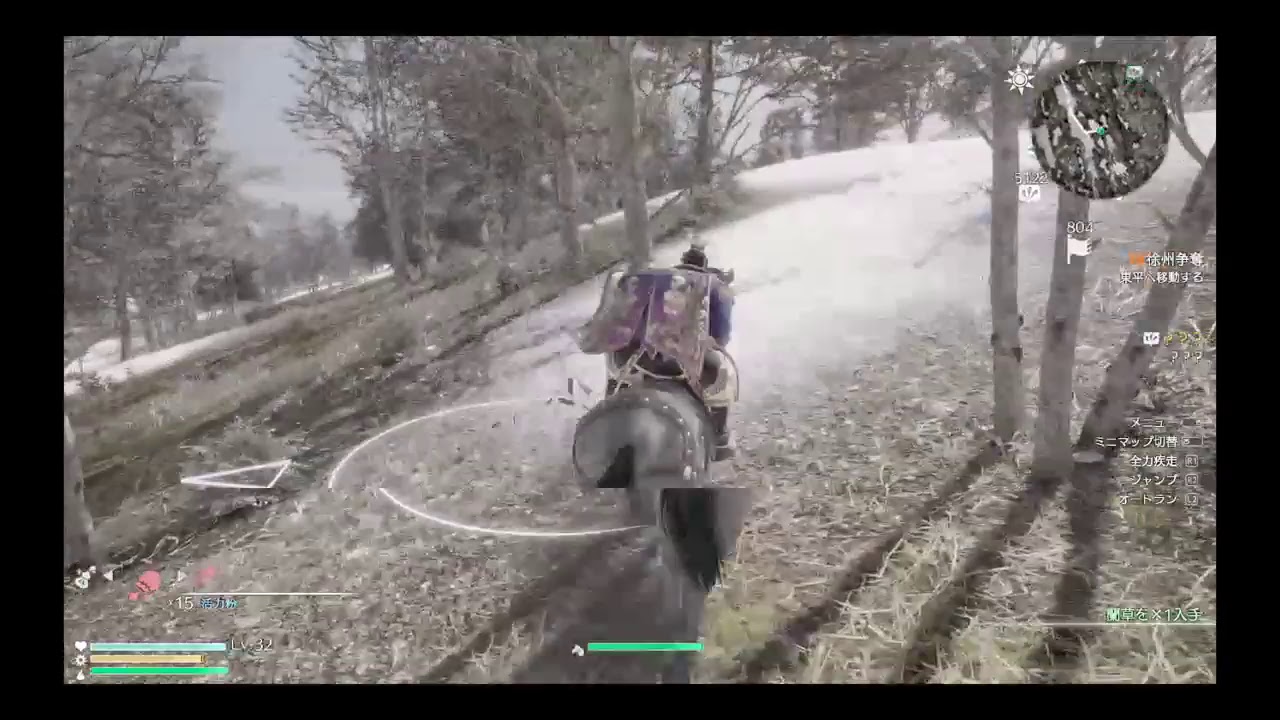 「説明欄必読」40代オジサンが真三國無双8プレイ！パート9