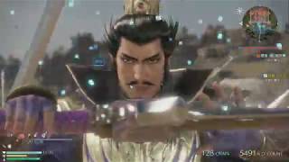 真三國無双８ 献帝護衛【曹操＃08】