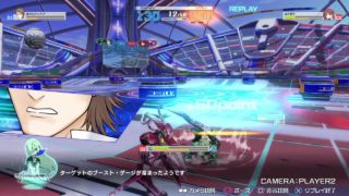 とある魔術の電脳戦機_20180219　ランクマフェイvsアファームドB