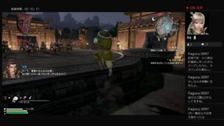 真・三國無双8まったりプレイpart.11