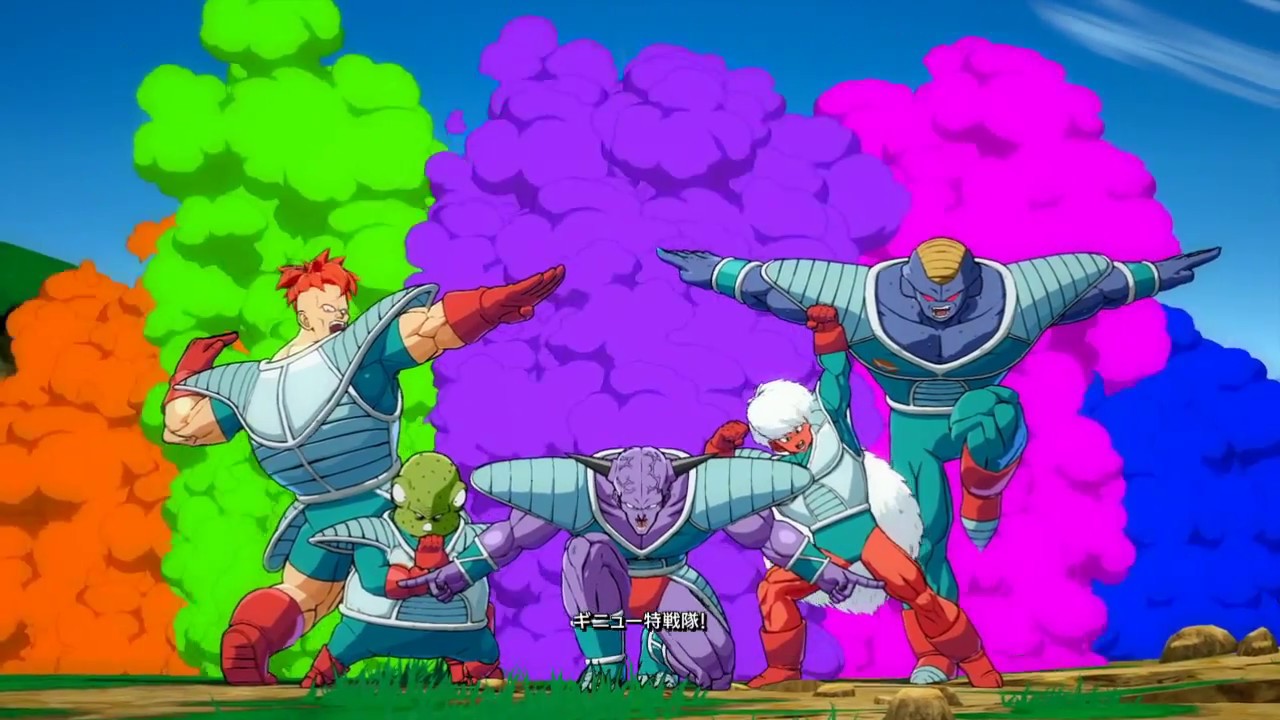 ドラゴンボールファイターズ対戦動画＃9/DRAGON BALL FighterZ Ranked Match