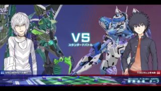 【とある魔術の電脳戦機(バーチャロン)】ランクマッチ02