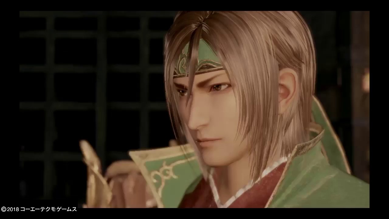 【真・三國無双8】関興のエンディング「羽ばたく時」