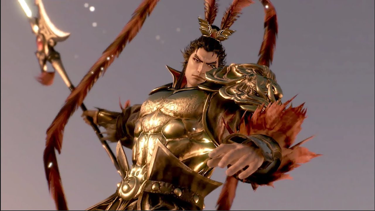 真・三國無双８ （呂布エンディング ＋ 呂布ストーリー）