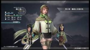 【PS4】真・三國無双８ ＃５【Dynasty Warriors 9】