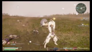 真・三國無双8  蜀   諸葛亮孔明　荊州激闘