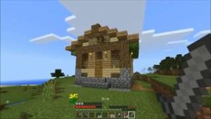 【Minecraft Windows 10 Edition】のんびり自由なマインクラフト part2  ゆっくり実況
