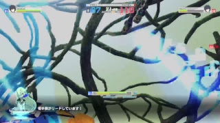 ［PS4 ］バーチャロン対戦する［とある魔術の電脳戦機］