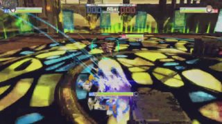 ［PS4 ］バーチャロン対戦する［とある魔術の電脳戦機］