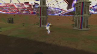 ［PS4 ］バーチャロン対戦する［とある魔術の電脳戦機］