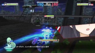 ［PS4 ］バーチャロン対戦する［とある魔術の電脳戦機］