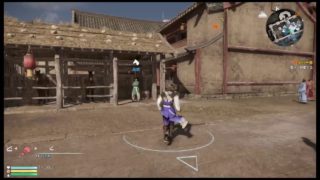 【真・三國無双8】▼郭嘉 de はじめから #0 （初見無言記録用配信 ※特にリアクションしません）