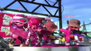 スプラトゥーン２　ナワバリバトル　#2