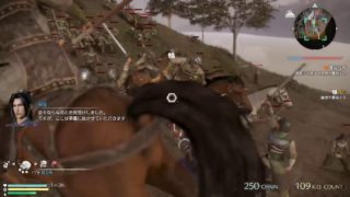 [ガチプレイ無声実況]真・三國無双8 修羅王異伝[ぼっちの味方]