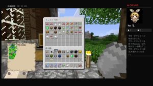 マインクラフト PS4版 染料探し#19