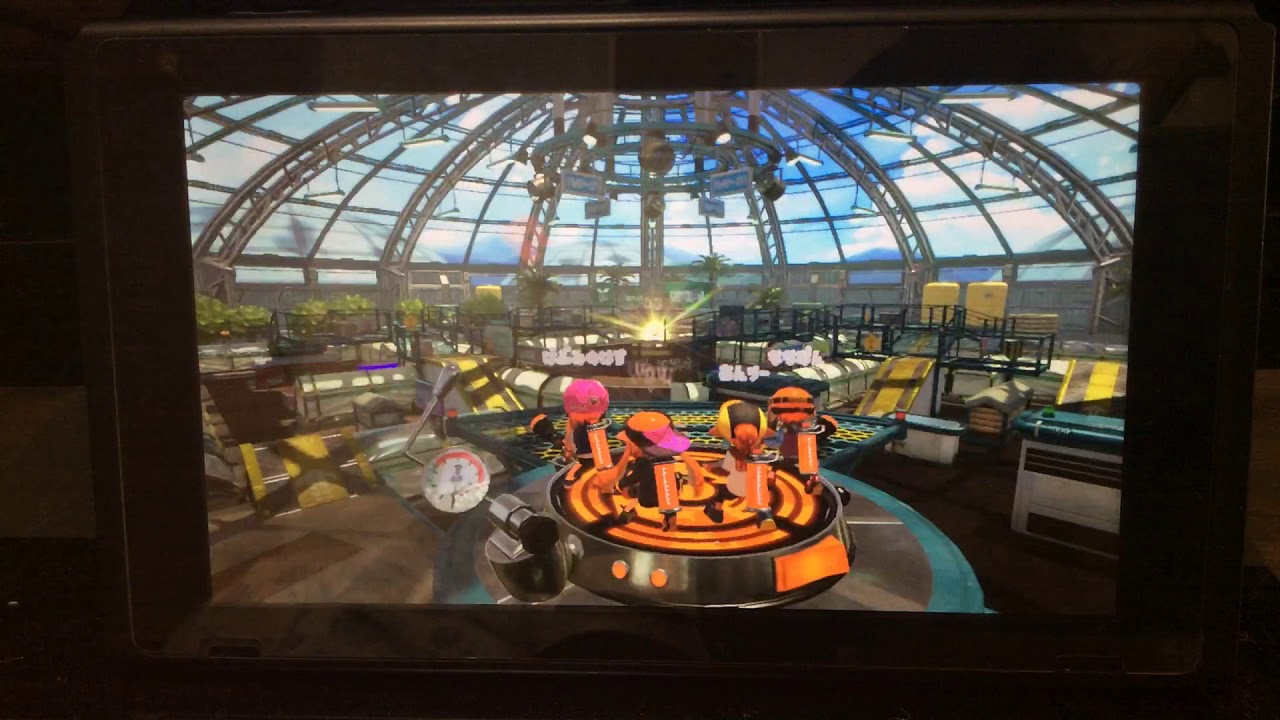 ニートのスプラトゥーン2実況(今回は、まさかの、、、)