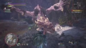 夜中のモンスターハンターワールド#5
