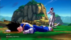【ドラゴンボール ファイターズ】「フリーザVSベジータ」ドラゴンボール超