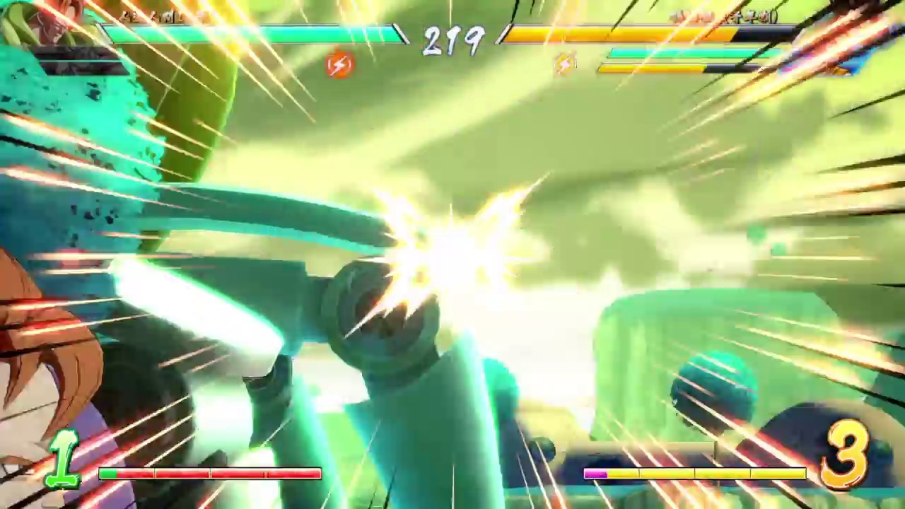 ドラゴンボール ファイターズ　アルティメット悟飯　潜在能力解放は優秀すぎる超必殺技