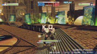 身内プレマ スマンダー（あんちゃん）vs スマバト（ボスザル） とある魔術の電脳戦機