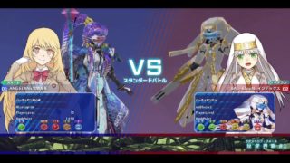 【禁書VO】CaptimバーチャロンTV ランクマッチ第40戦 とある魔術の電脳戦機 2018/2/18 とあるチャロン