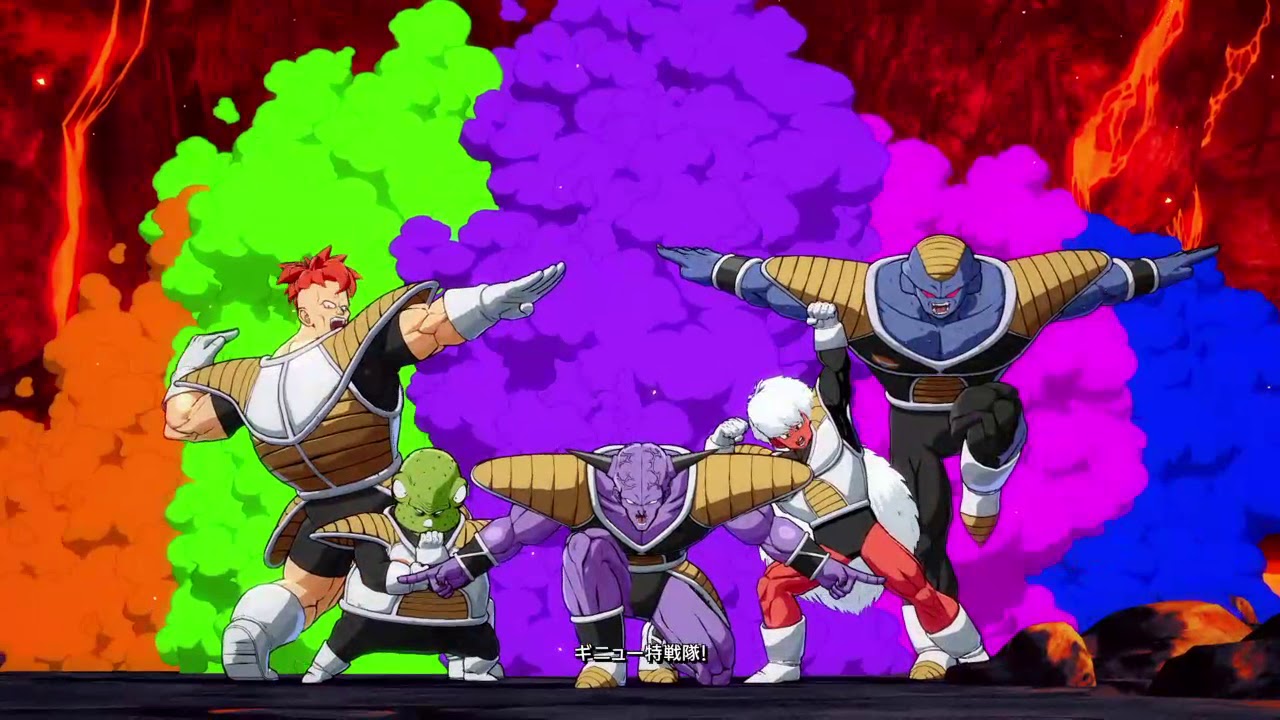 【DBFZ】ドラゴンボールファイターズ配信０１