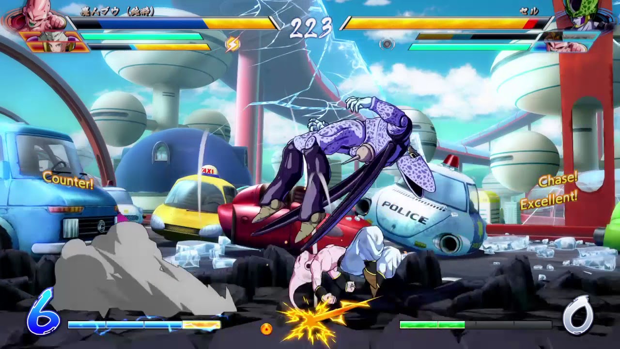 ドラゴンボール ファイターズ_20180207235810