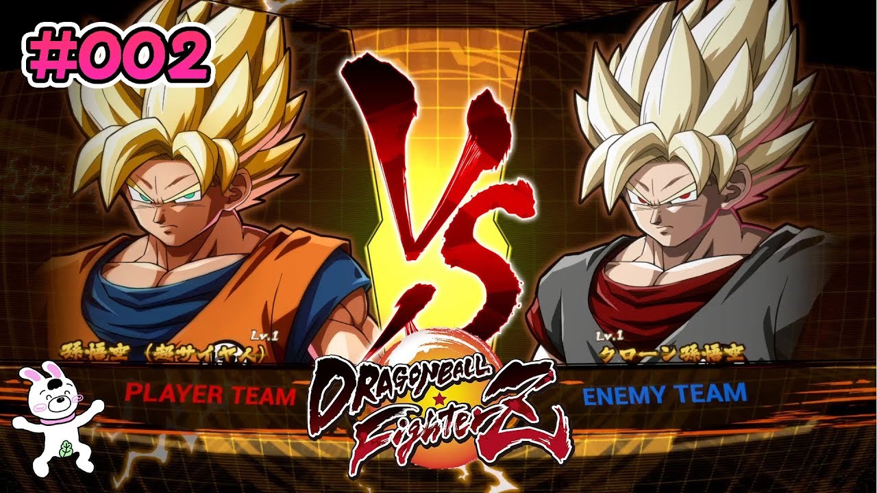 002【PS4版】ドラゴンボールファイターズ　ストーリー　超戦士編 ２章「地球存亡の危機！？　眠れる超戦士たち」【実況】