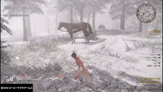 真・三國無双8  小喬で狩りpt.2  曲だけオリジナル。