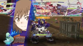 【とある魔術の電脳戦機】 御坂美琴編 VS白井黒子、レッサー【禁書VO】