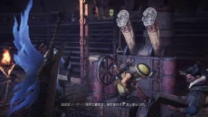 モンスターハンターワールドプレイ日記12