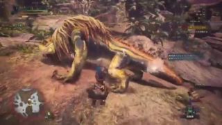 モンスターハンターワールド ゆっくり実況プレイ#4