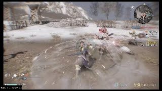 惇兄で［真・三國無双8]#02