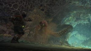 【PS4 Pro 俺のファンのコからのリクエスト配信】モンスターハンター：ワールドをまったりひきこもり生配信＃10☆アクション苦手な俺がPS4 Proから狩猟笛ハンターデビュー♪←