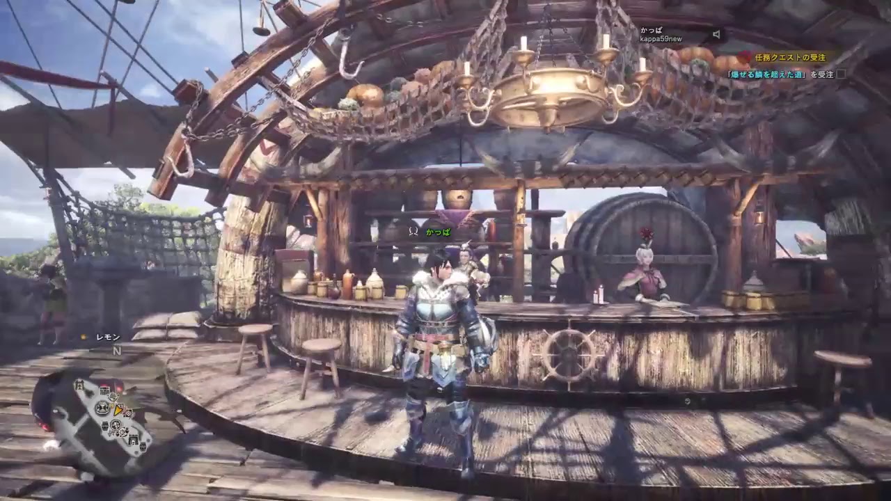 かっぱのモンスターハンターワールド　part 29