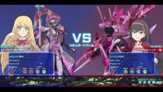 【禁書VO】CaptimバーチャロンTV ランクマッチ第61戦 とある魔術の電脳戦機 2018/2/20 とあるチャロン