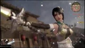 【真・三國無双8】蜀:星彩#2「第八章 三国鳴動」プレイ【PS4 Pro】