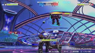 アファC対ライデン＿とある魔術の電脳戦機_20180220004433