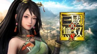 【真・三國無双8】 関銀屏で怪力ブンブン！［修羅］：PS4 / DW9 - Guan Yinping  - Difficulty :Chaos