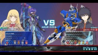 【禁書VO】CaptimバーチャロンTV ランクマッチ第87戦 とある魔術の電脳戦機 2018/2/24 とあるチャロン